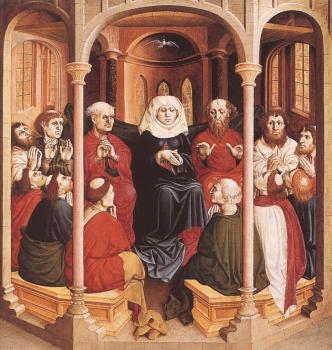 漢斯 穆爾特斯切 Pentecost 漢斯 穆爾特斯切 Pentecost